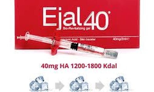 Biostimulator-biorevitalizing gel Ejal 40