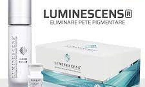 LUMINESCENS Depigmentation/ Melasma Treatment