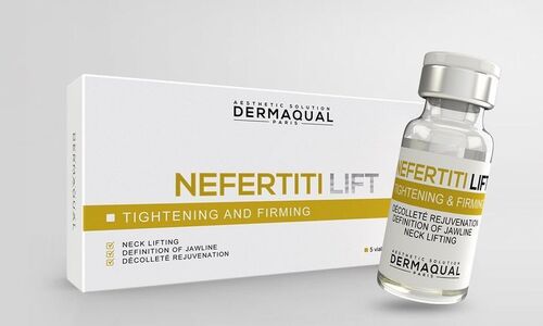 Dermaqual NEFERTITI lifting-advanced skin booster