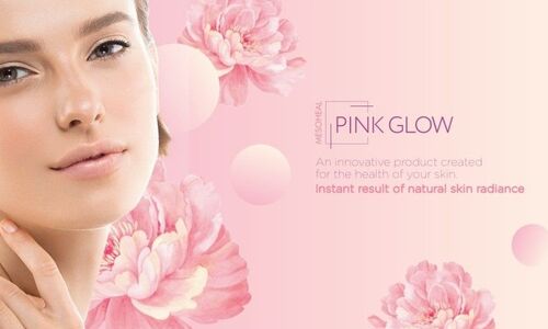 Mesoheal PINK GLOW Advances Mesotherapy