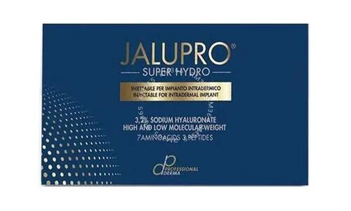 Jalupro Super Hydro-Face  lift-tissue stimulator
