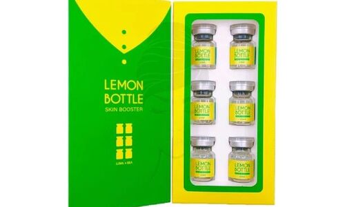 Lemon Bottle Skin Booster